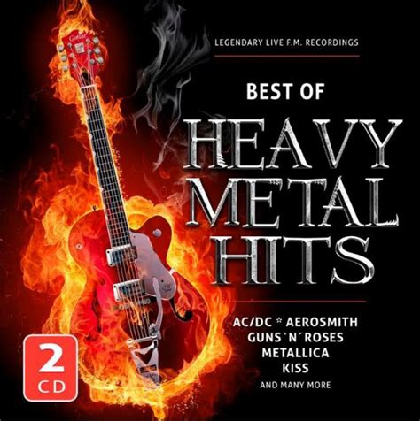 heavy metal best of mix